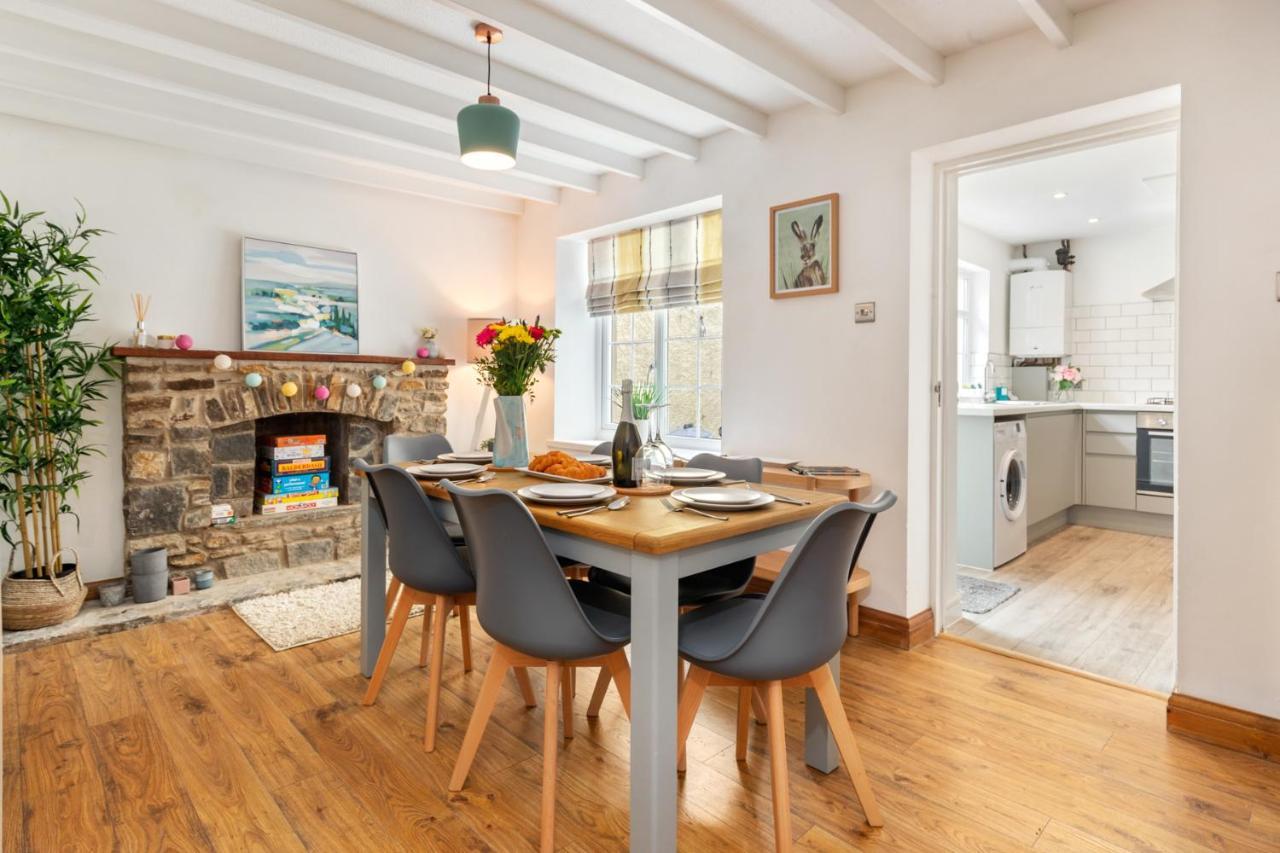 Ivydene - Beautiful Cottage, Stone Throw From Beach, Wonderful Sea Views Saundersfoot Esterno foto