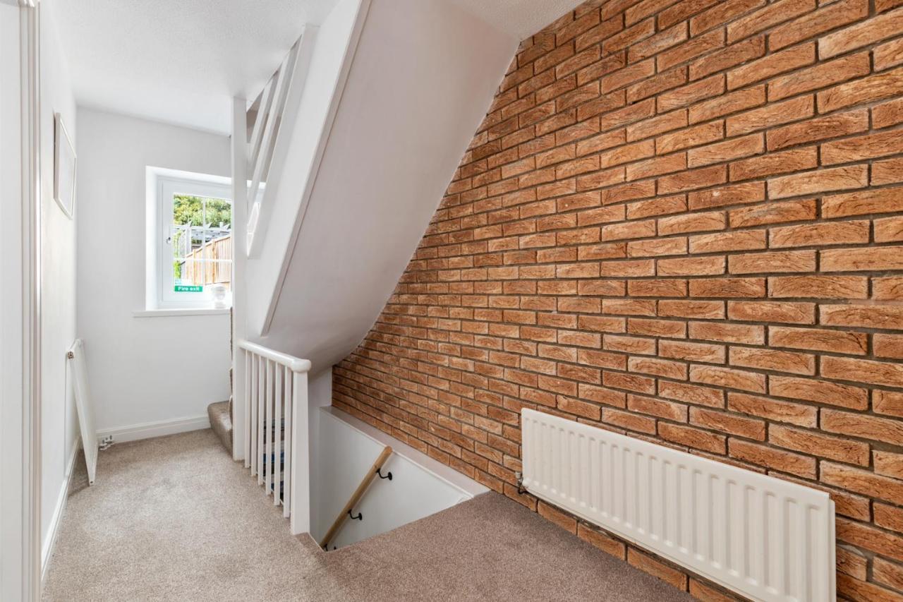 Ivydene - Beautiful Cottage, Stone Throw From Beach, Wonderful Sea Views Saundersfoot Esterno foto